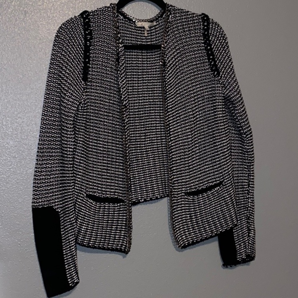 Maje Cotton Cardigan❄️